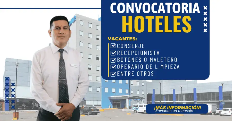 hoteles