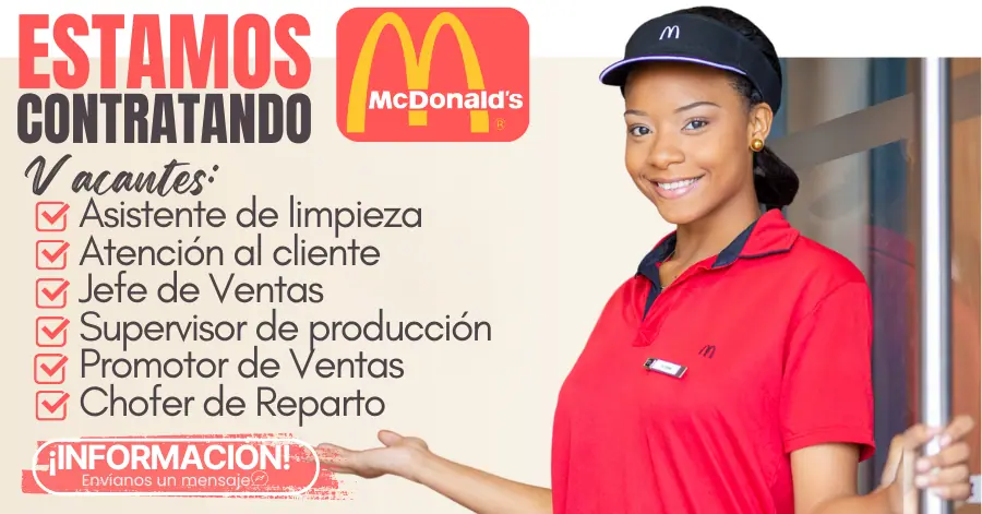 MCDONALDS